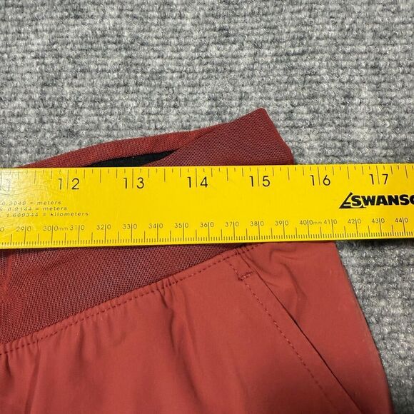 Ten Thousand Set Shorts Mens XL Red Lined Running Gym Athletic 6.5" - Picture 4 of 11